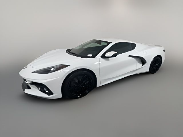 2024 Chevrolet Corvette 2LT