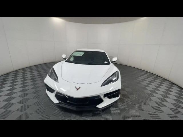 2024 Chevrolet Corvette 2LT