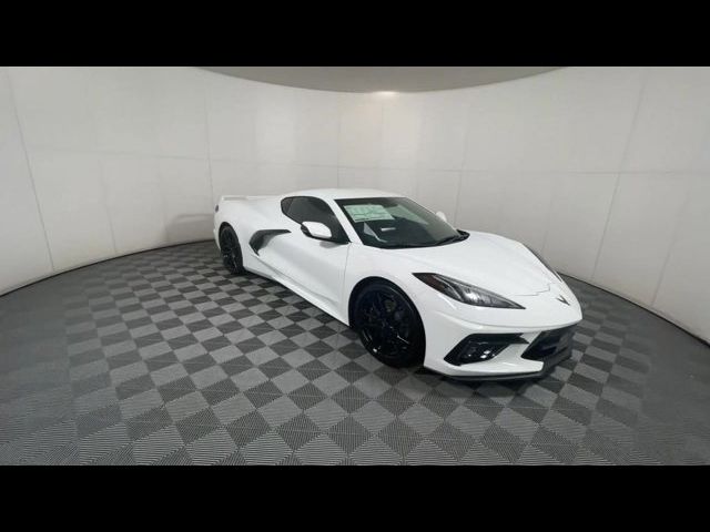 2024 Chevrolet Corvette 2LT