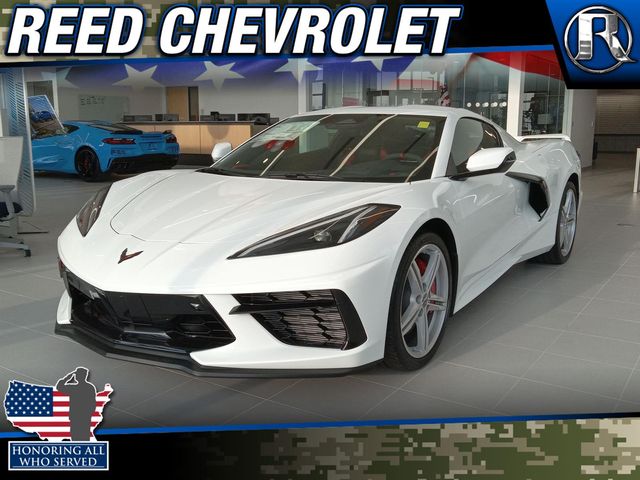 2024 Chevrolet Corvette 2LT