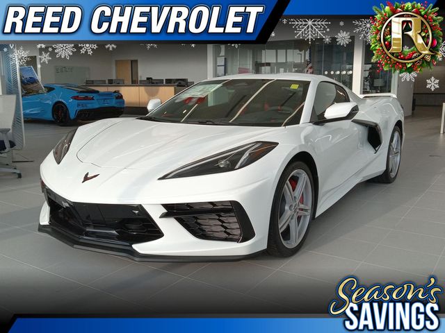 2024 Chevrolet Corvette 2LT