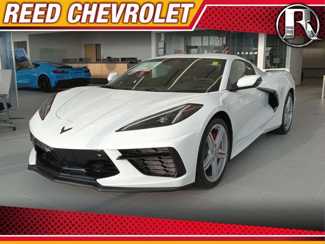 2024 Chevrolet Corvette 2LT