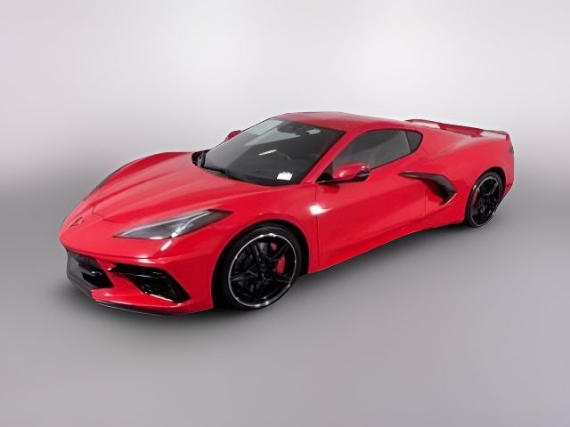 2024 Chevrolet Corvette 2LT