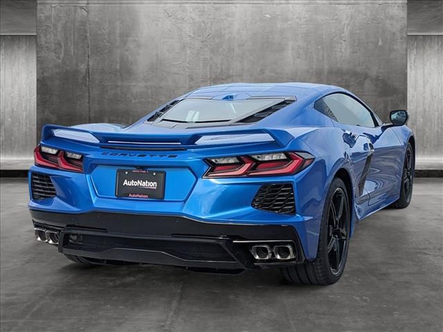 2024 Chevrolet Corvette 2LT