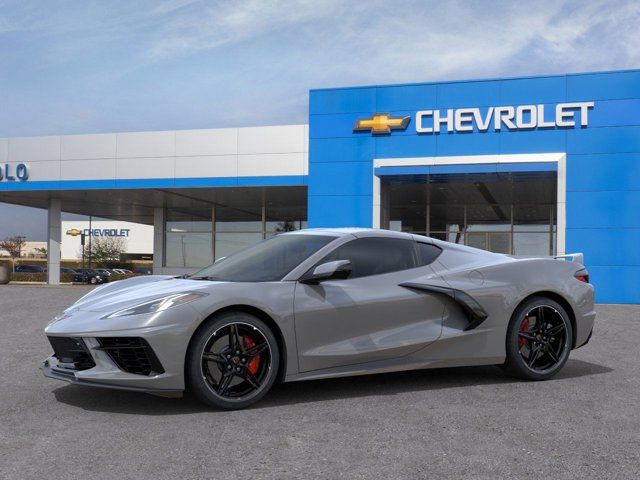 2024 Chevrolet Corvette 2LT