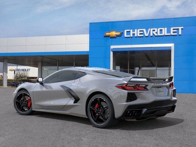 2024 Chevrolet Corvette 2LT