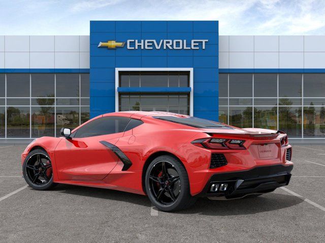 2024 Chevrolet Corvette 2LT