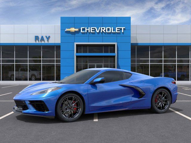 2024 Chevrolet Corvette 2LT