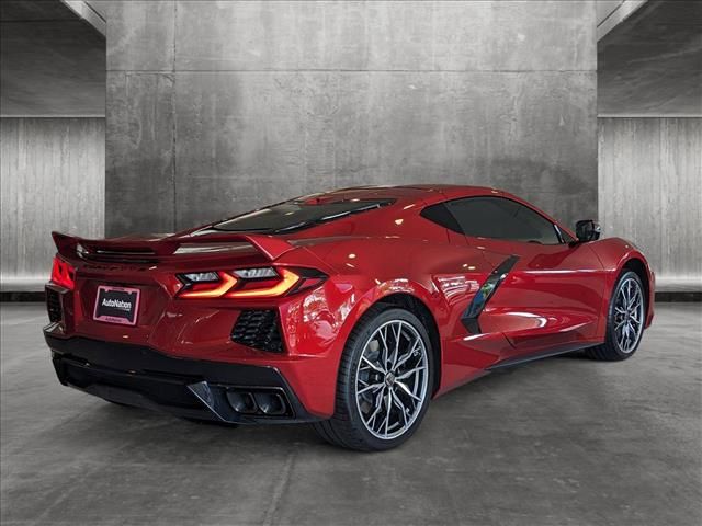 2024 Chevrolet Corvette 2LT