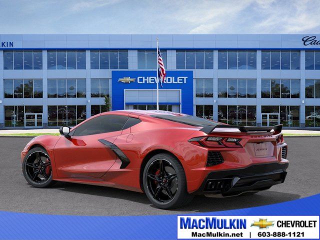 2024 Chevrolet Corvette 2LT