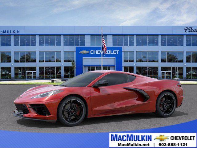 2024 Chevrolet Corvette 2LT