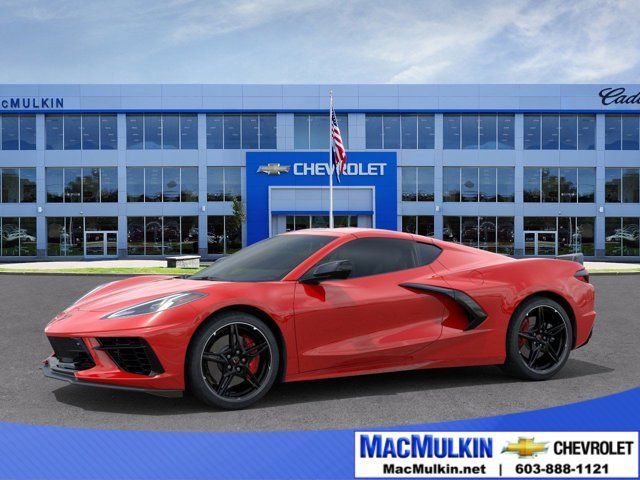 2024 Chevrolet Corvette 2LT