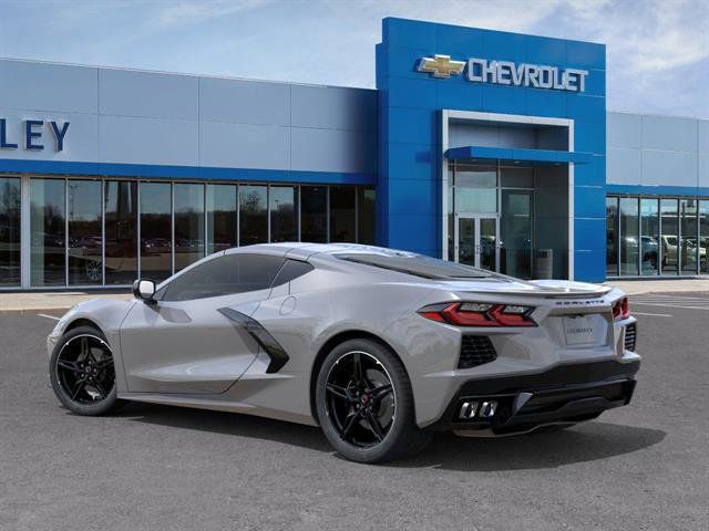 2024 Chevrolet Corvette 2LT