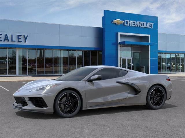 2024 Chevrolet Corvette 2LT