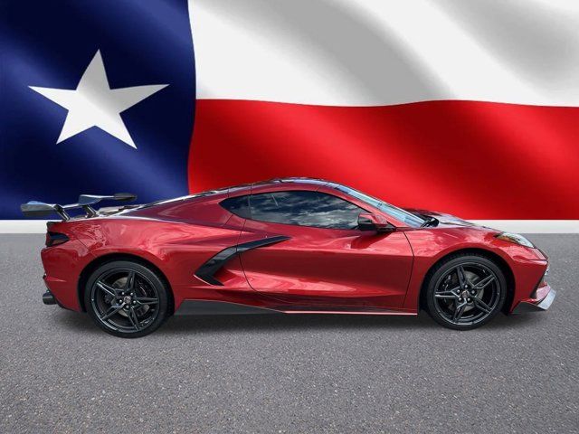 2024 Chevrolet Corvette 2LT