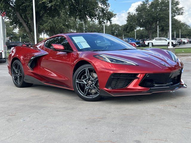 2024 Chevrolet Corvette 2LT