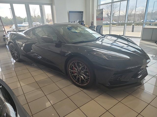 2024 Chevrolet Corvette 2LT