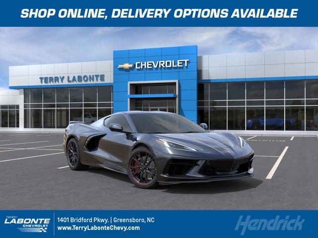 2024 Chevrolet Corvette 2LT