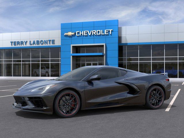 2024 Chevrolet Corvette 2LT