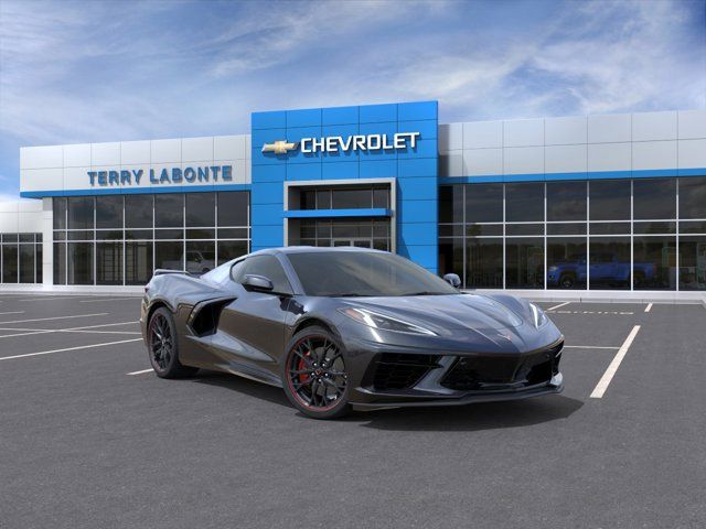 2024 Chevrolet Corvette 2LT