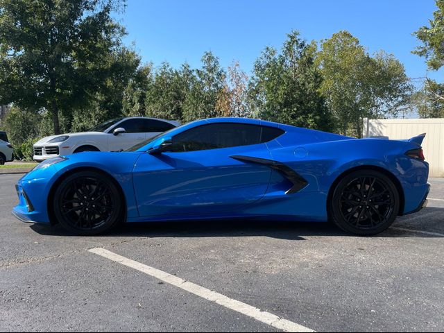 2024 Chevrolet Corvette 2LT