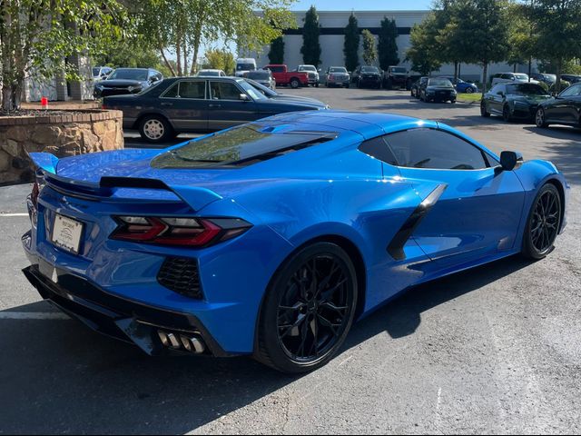 2024 Chevrolet Corvette 2LT