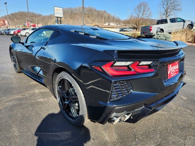 2024 Chevrolet Corvette 2LT