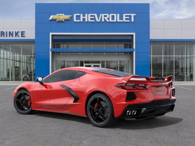 2024 Chevrolet Corvette 2LT