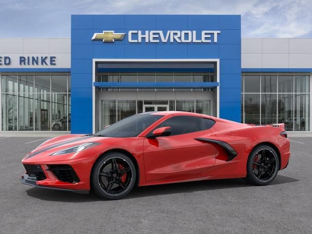 2024 Chevrolet Corvette 2LT