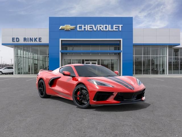 2024 Chevrolet Corvette 2LT