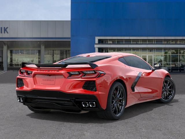 2024 Chevrolet Corvette 2LT