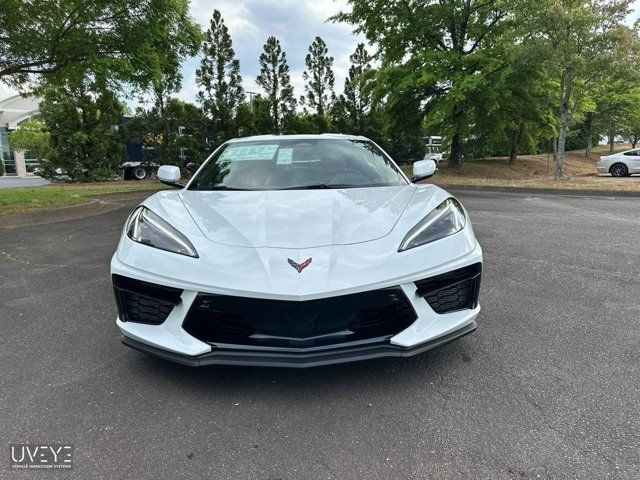 2024 Chevrolet Corvette 2LT