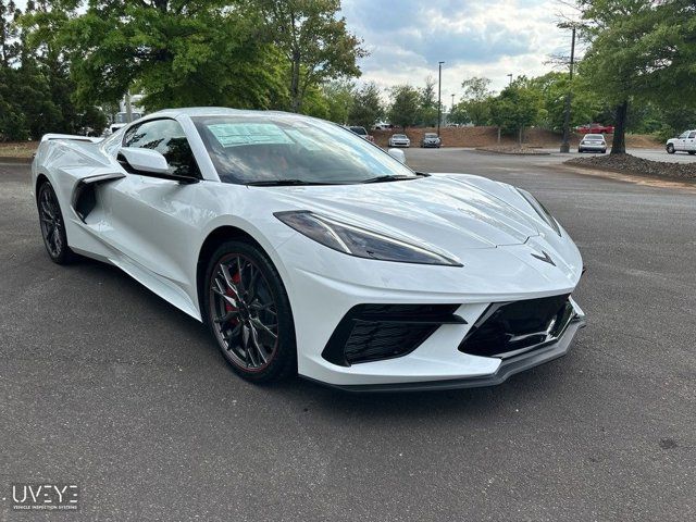 2024 Chevrolet Corvette 2LT