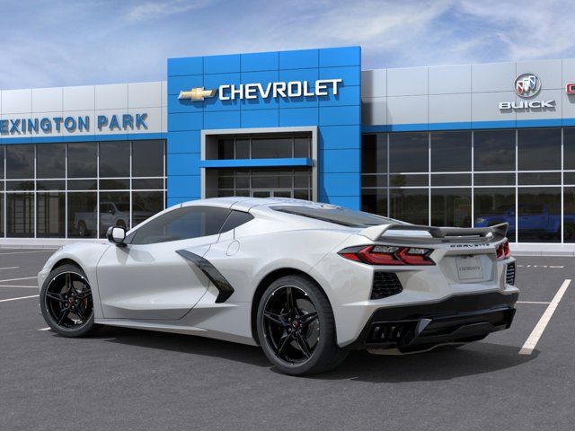 2024 Chevrolet Corvette 2LT