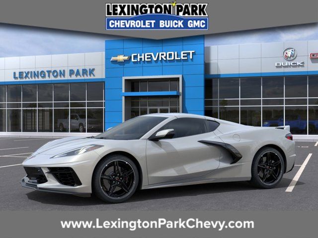 2024 Chevrolet Corvette 2LT