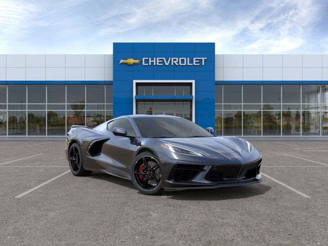 2024 Chevrolet Corvette 2LT