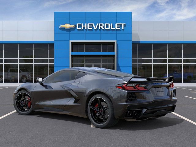 2024 Chevrolet Corvette 2LT