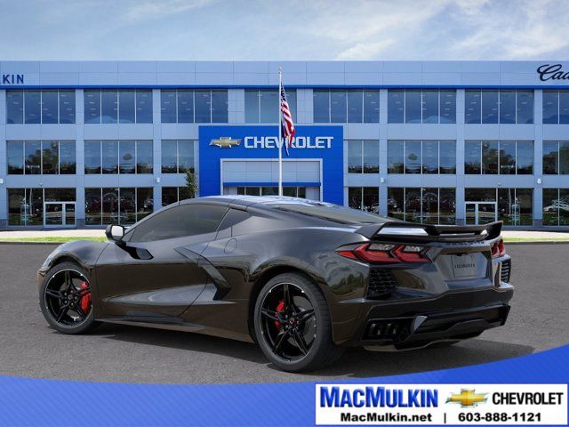 2024 Chevrolet Corvette 2LT