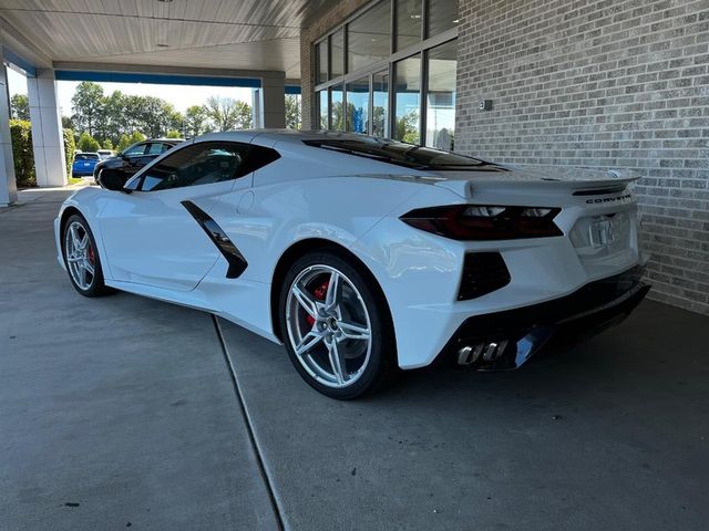 2024 Chevrolet Corvette 2LT