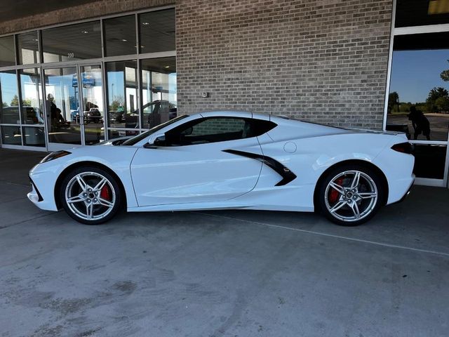 2024 Chevrolet Corvette 2LT