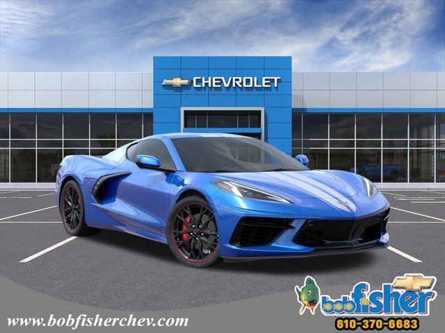 2024 Chevrolet Corvette 2LT