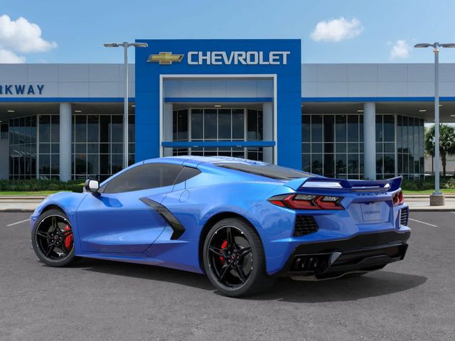 2024 Chevrolet Corvette 2LT