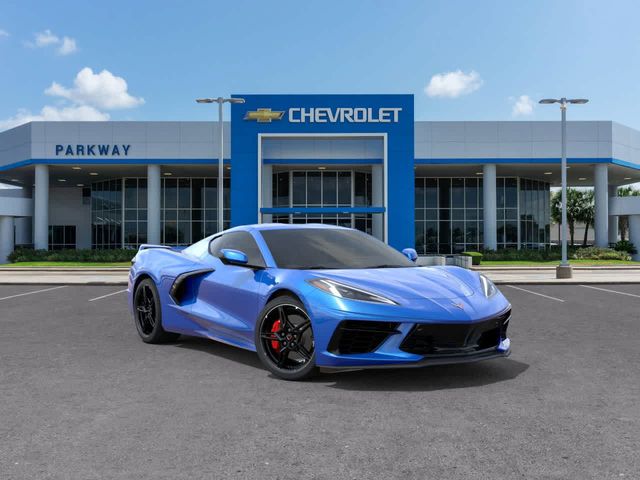 2024 Chevrolet Corvette 2LT