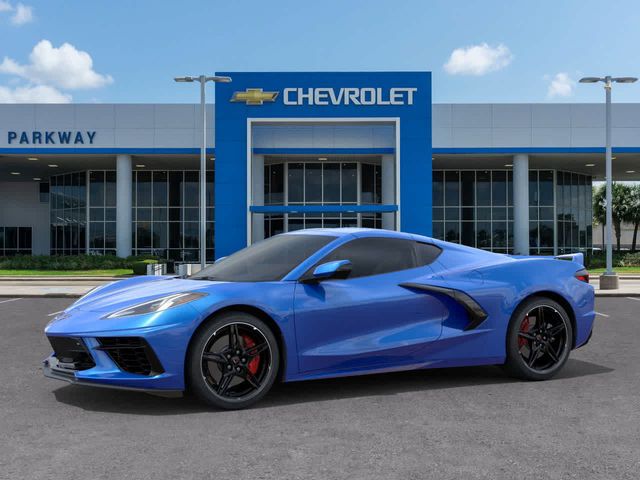 2024 Chevrolet Corvette 2LT