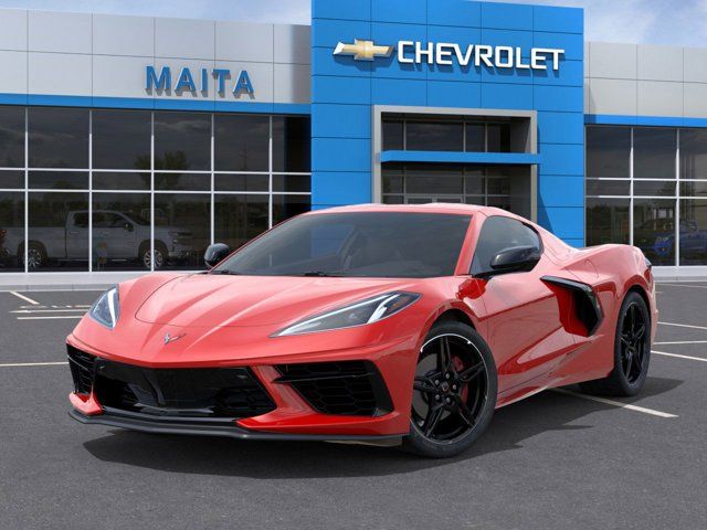 2024 Chevrolet Corvette 2LT