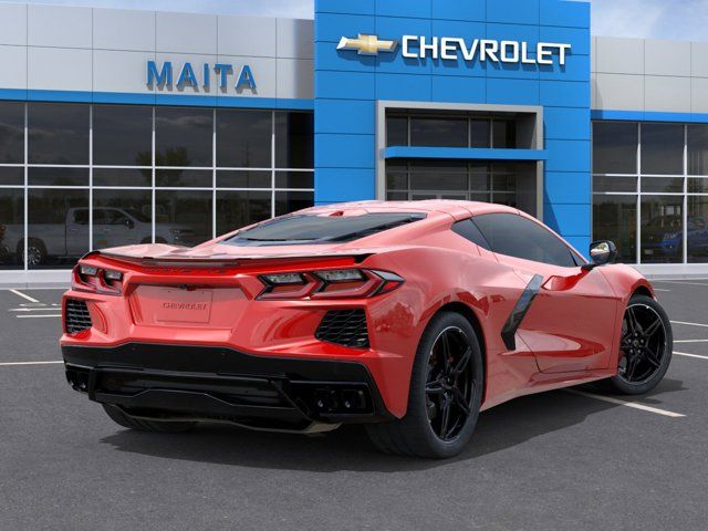 2024 Chevrolet Corvette 2LT