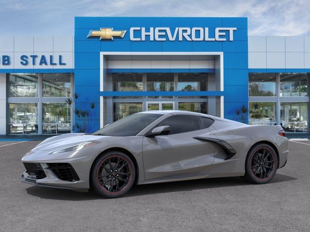 2024 Chevrolet Corvette 2LT