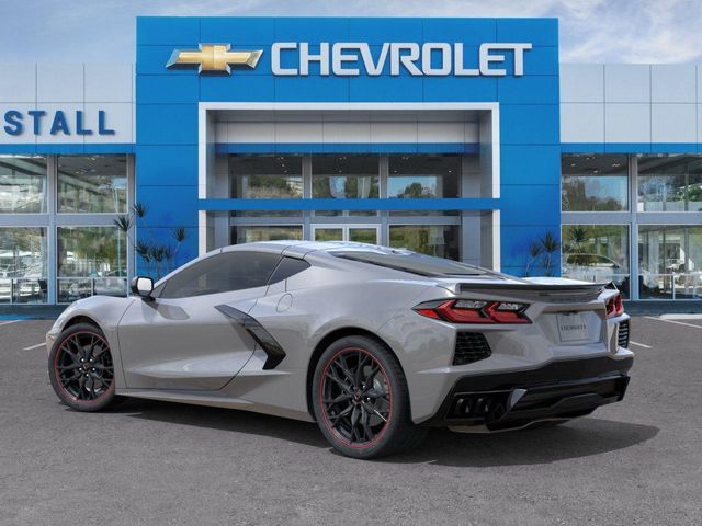 2024 Chevrolet Corvette 2LT