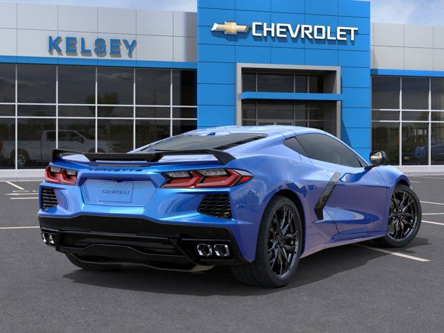 2024 Chevrolet Corvette 2LT