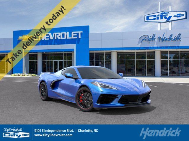 2024 Chevrolet Corvette 2LT